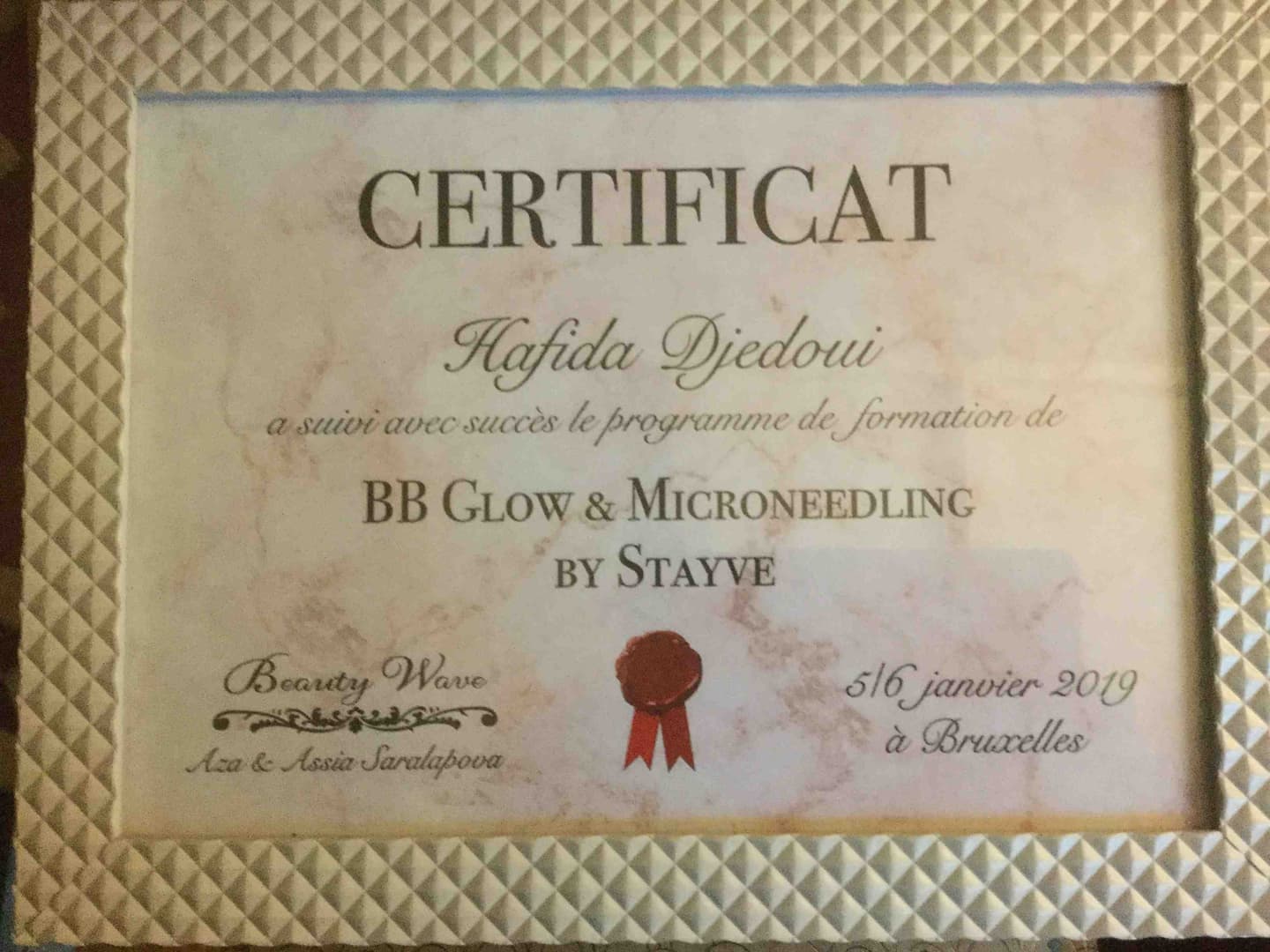 Certificats