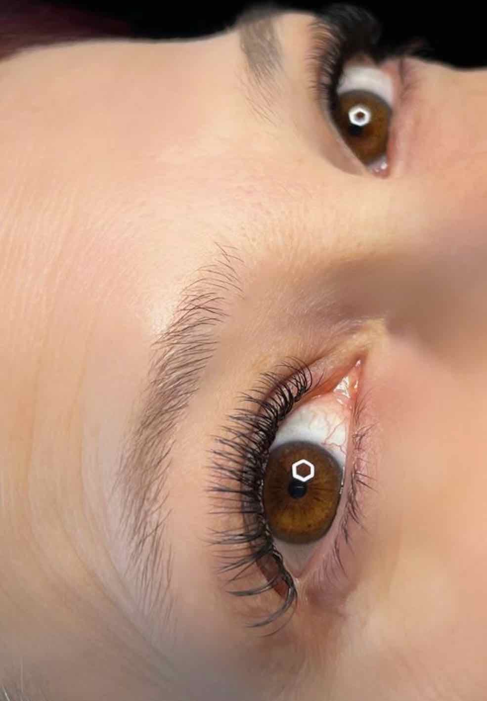 Extension de cils