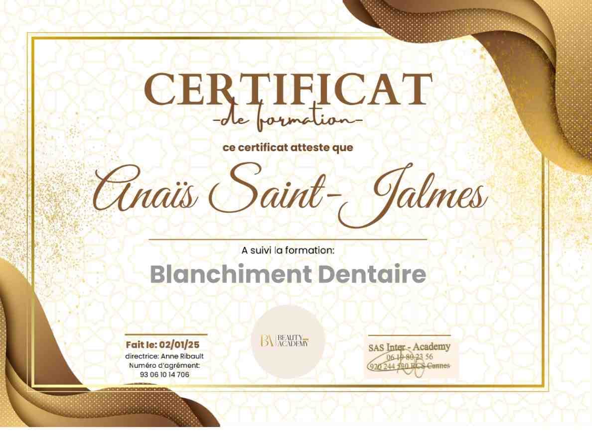Certificats