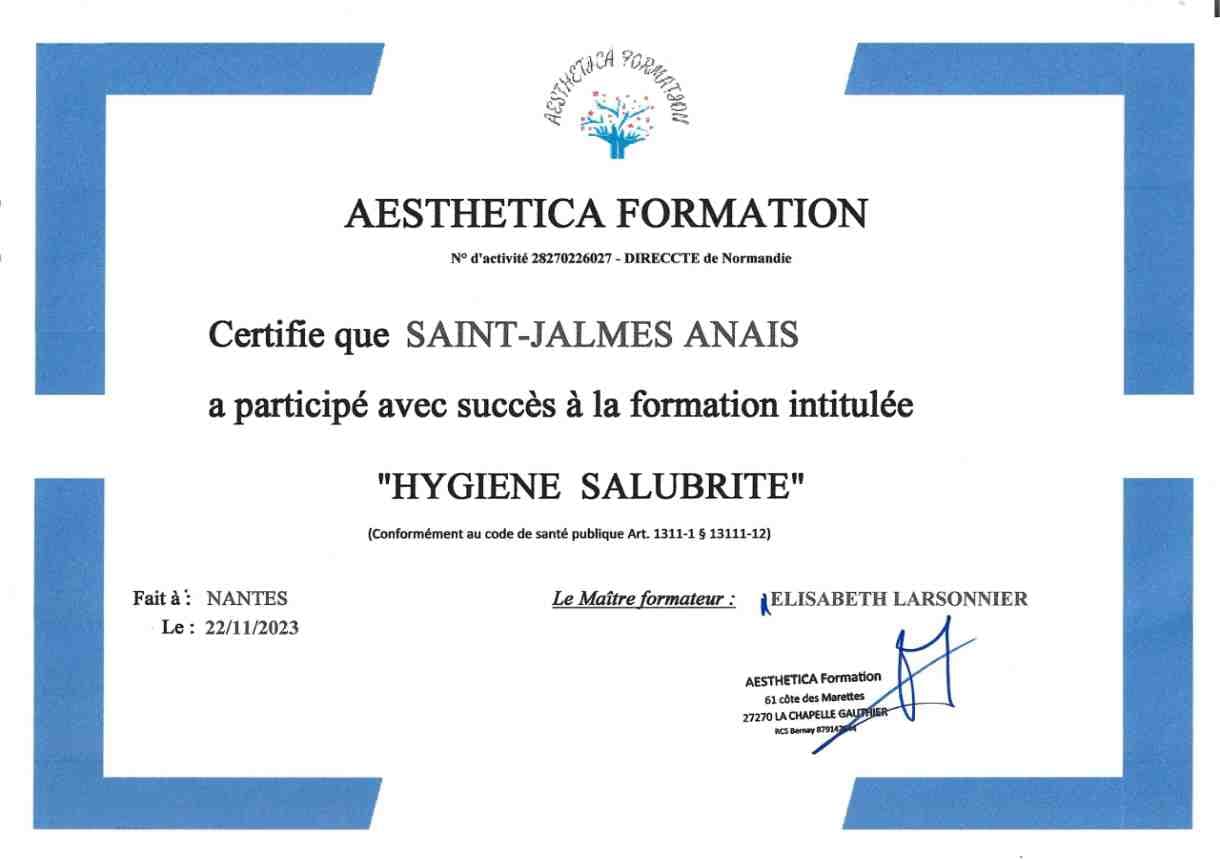 Certificats