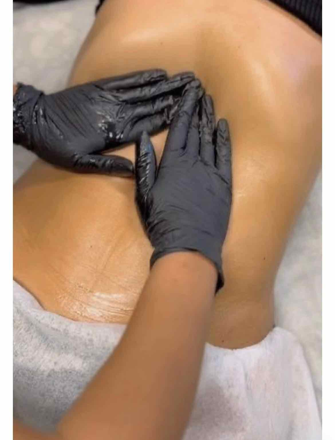 Maderotherpie corps — Chaque mouvent stimule la micro circulation sanguine et lymphatique.                                            Les to