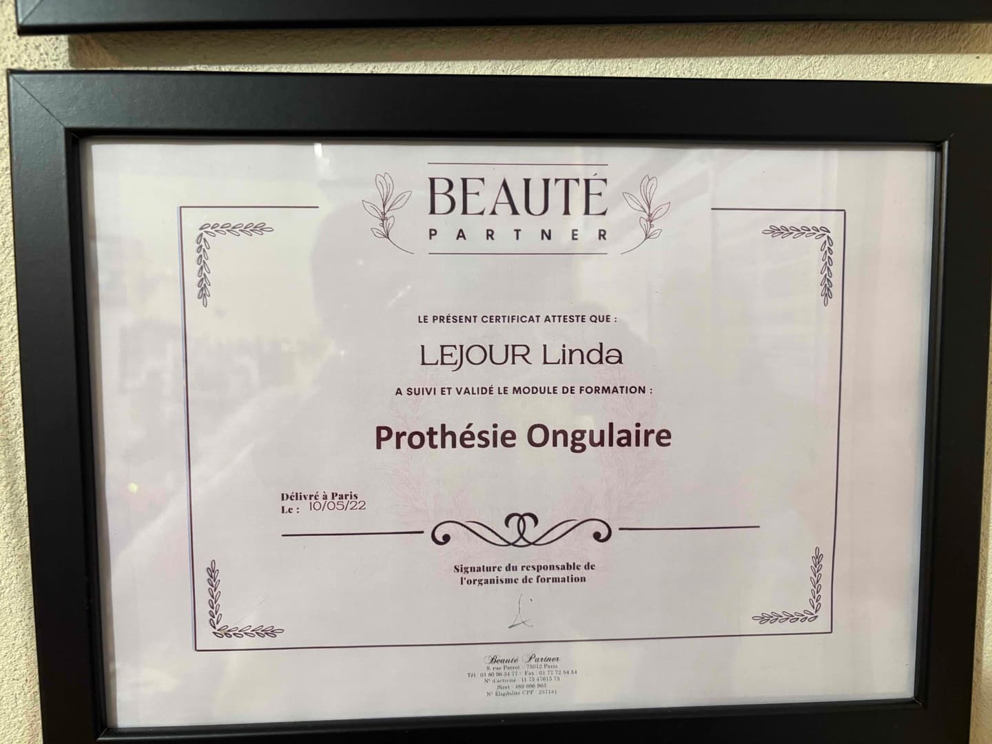 Certificats