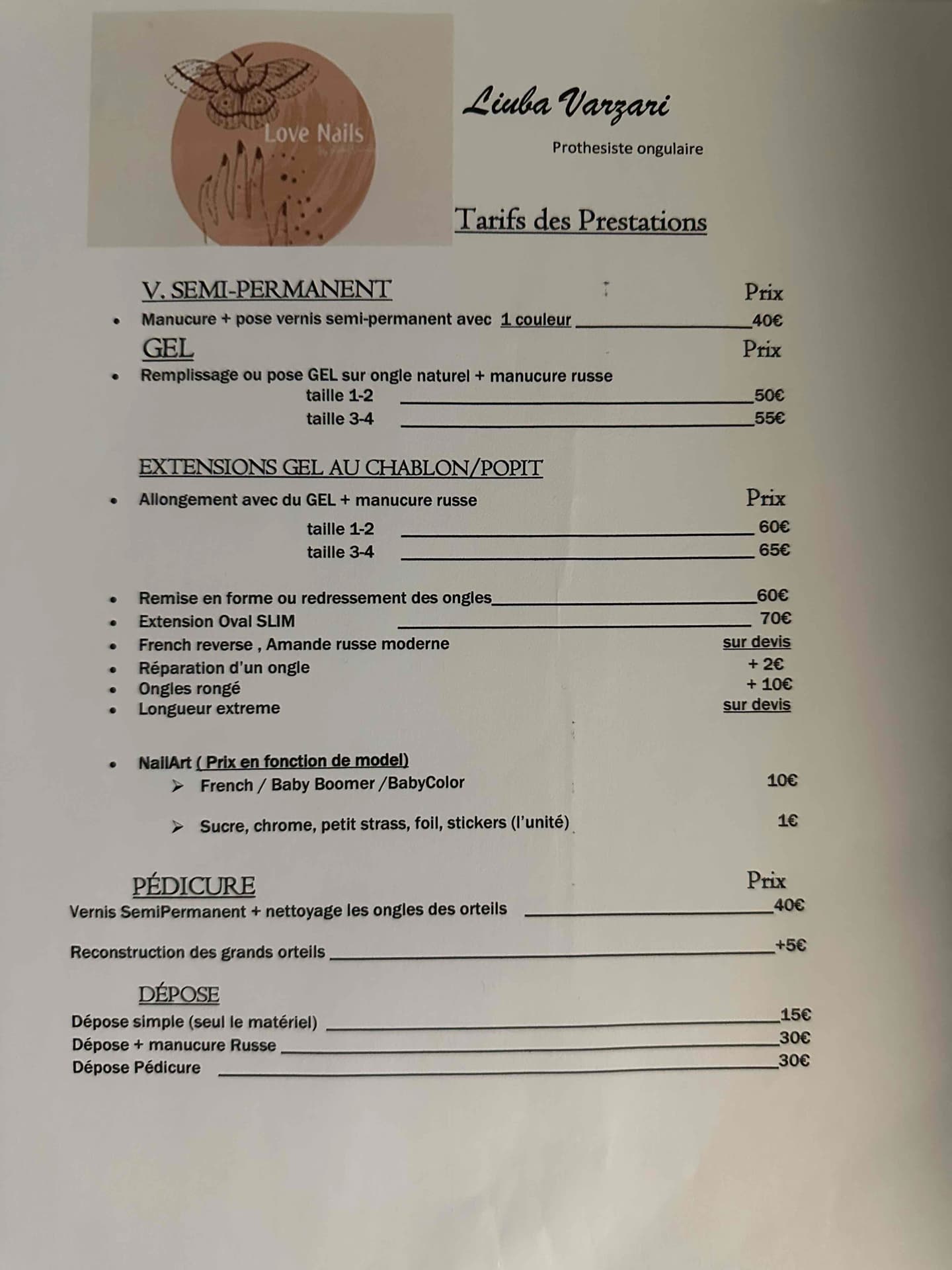 Certificats