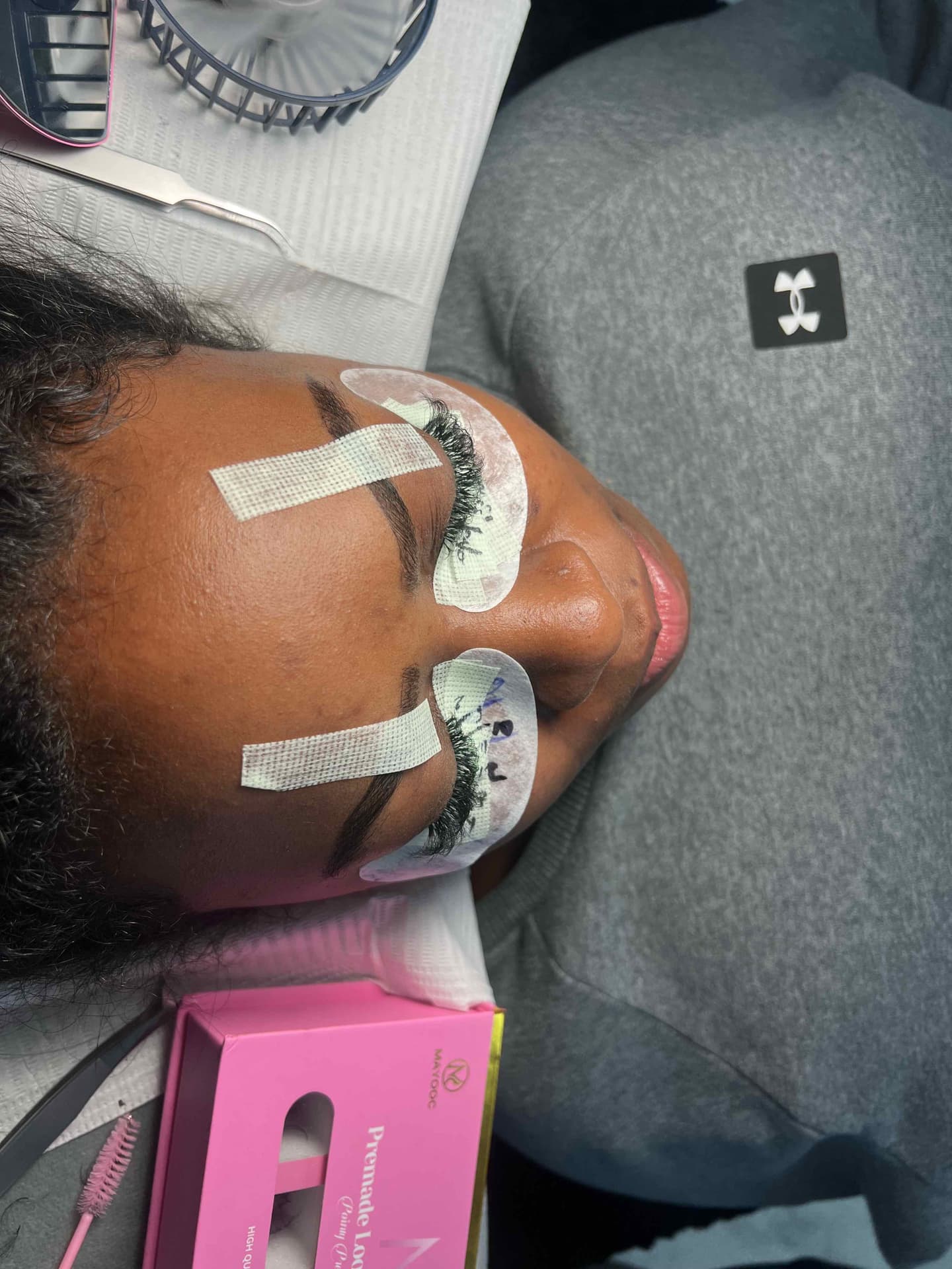 extension de cils