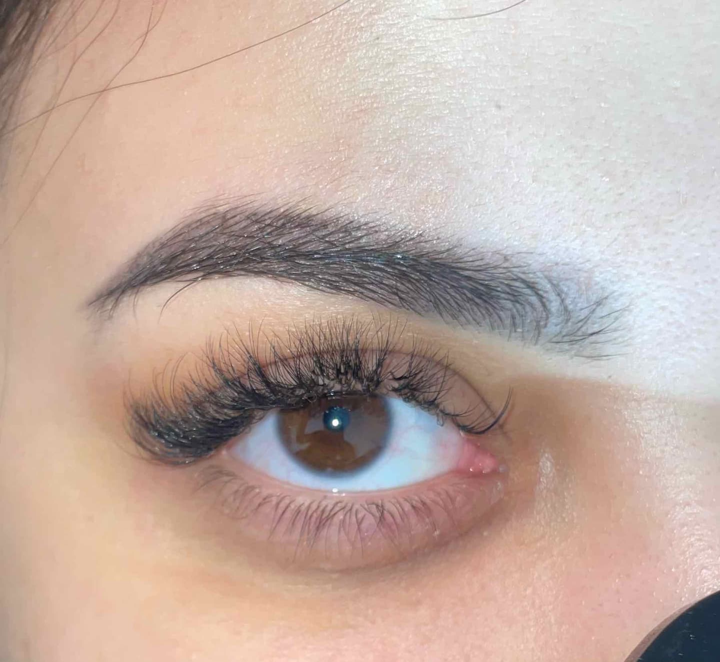 Extension de cils